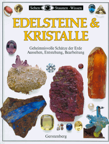Imagen de archivo de Edelsteine & Kristalle a la venta por medimops