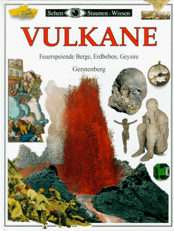Vulkane. Die faszinierende Welt der feuerspeienden Berge, Erdbeben, Geysire und Schlammkessel - Susanna van Rose