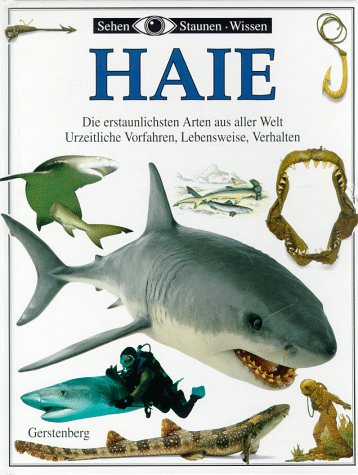 Sehen, Staunen, Wissen: Haie. - Wilhelmi, Margot; MacQuitty, Miranda