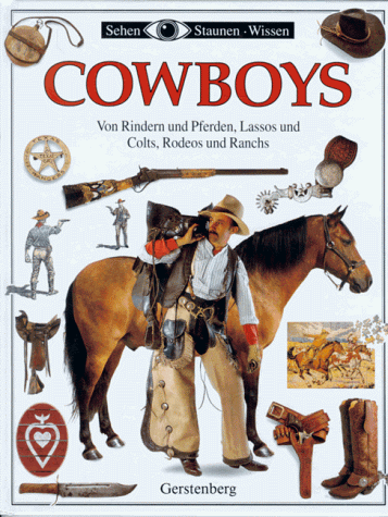 Beispielbild fr Cowboys zum Verkauf von medimops