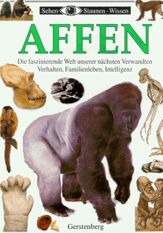 Stock image for Affen for sale by medimops