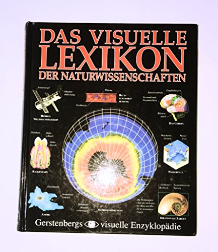 9783806745153: Das visuelle Lexikon der Naturwissenschaften