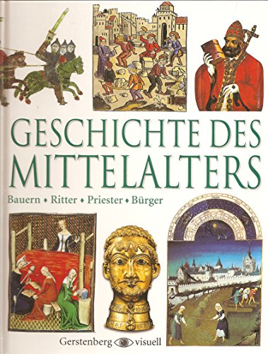 9783806745320: Bauern - Ritter - Priester - Bürger