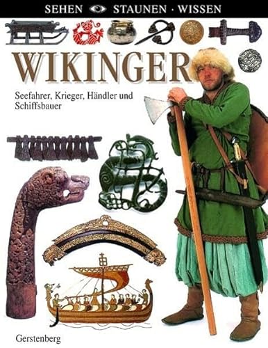 Beispielbild fr Sehen. Staunen. Wissen. Wikinger. zum Verkauf von AwesomeBooks