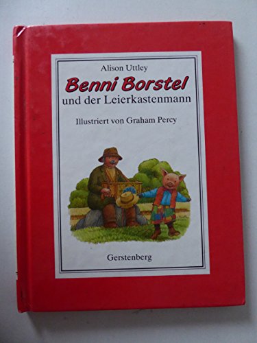 Stock image for Benni Borstel und der Leierkastenmann for sale by Versandantiquariat Felix Mcke