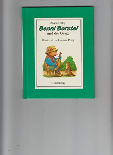 9783806746037: Benni Borstel Und Die Geige