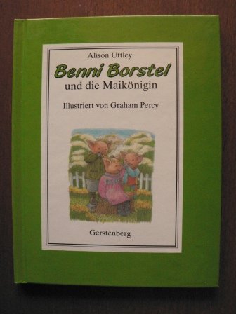 9783806746068: Benni Borstel und die Maiknigin