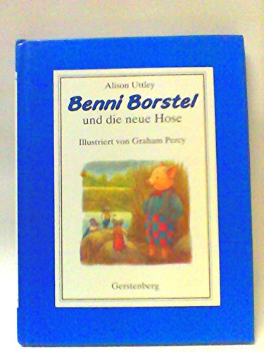 Stock image for Benni Borstel und die neue Hose for sale by Jagst Medienhaus