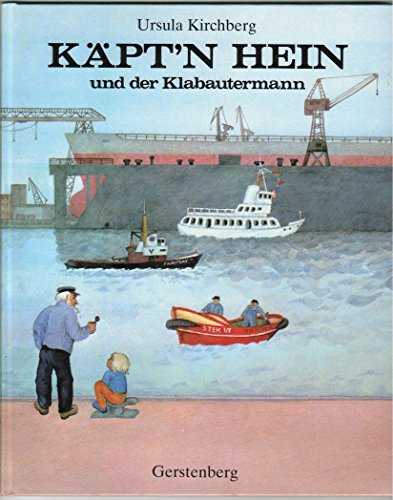 Käpt'n Hein und der Klabautermann