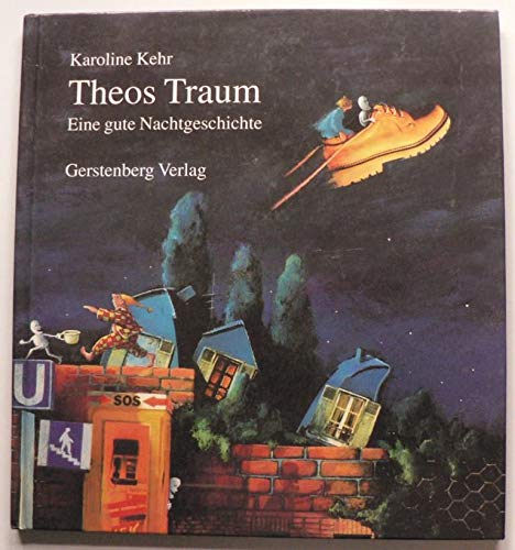 Stock image for Theos Traum. Eine gute Nachtgeschichte for sale by medimops