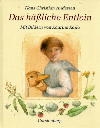 9783806746969: Das hliche Entlein - Hans Christian Andersen, Gebrder Grimm Laimgruber