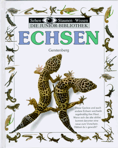 9783806747041: Echsen