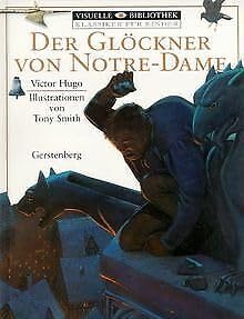 Stock image for Visuelle Bibliothek. Klassiker fr Kinder: Der Glckner von Notre Dame for sale by medimops