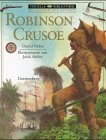 Robinson Crusoe. (9783806747492) by Defoe, Daniel; Heller, Julek.