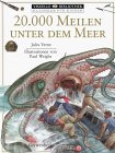 20000 Meilen unter dem Meer - Verne, Jules, Miller, Ron