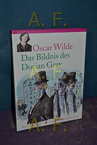 Beispielbild fr Das Bildnis des Dorian Gray zum Verkauf von medimops