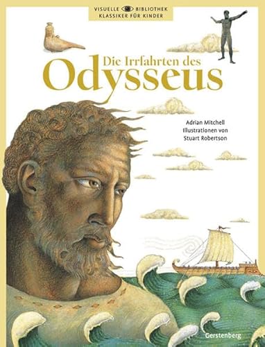 Beispielbild fr Die Irrfahrten des Odysseus zum Verkauf von medimops