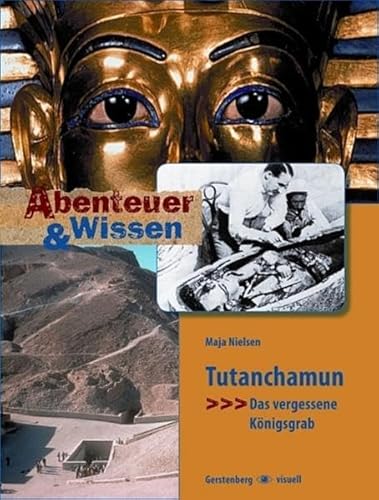 9783806748376: Abenteuer & Wissen. Tutanchamun: Das vergessene Knigsgrab