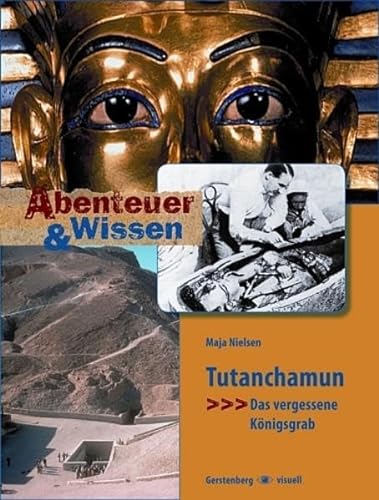 9783806748376: Abenteuer & Wissen. Tutanchamun. Das vergessene Knigsgrab;