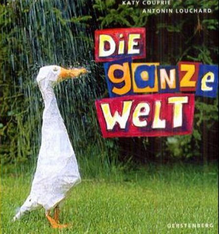 Stock image for Die ganze Welt. for sale by AwesomeBooks