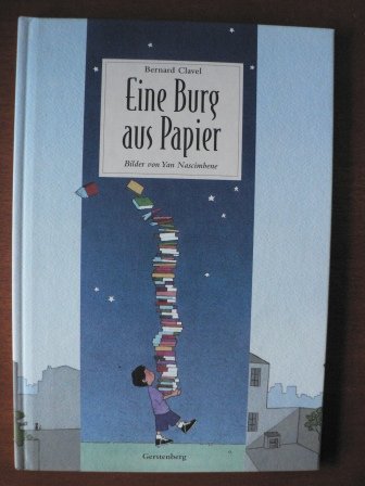 9783806749557: Eine Burg aus Papier