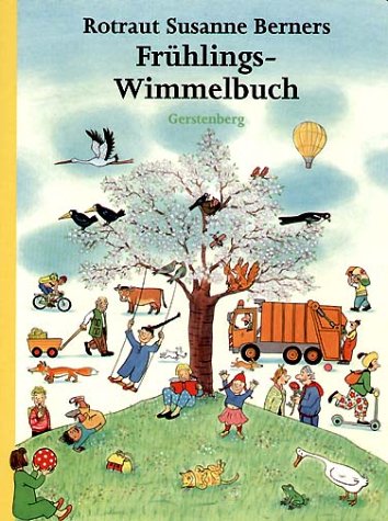 9783806750577: Frhlings-Wimmelbuch