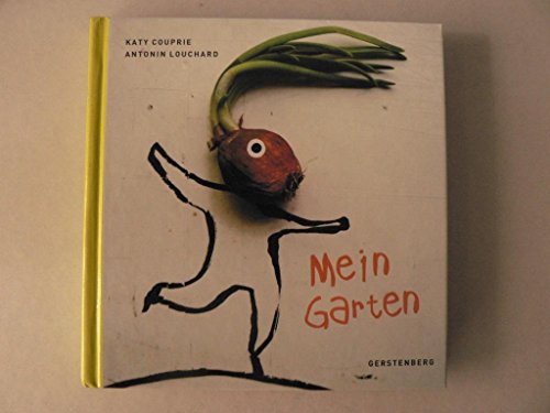 9783806750614: Mein Garten.