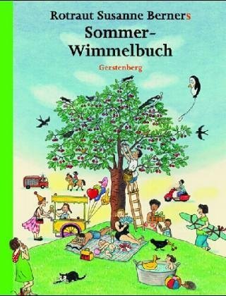 Sommer-Wimmelbuch - Berner, Rotraut Susanne