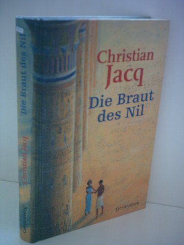9783806750836: Die Braut des Nil