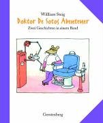 Doktor De Sotos Abenteuer (9783806750874) by William Steig