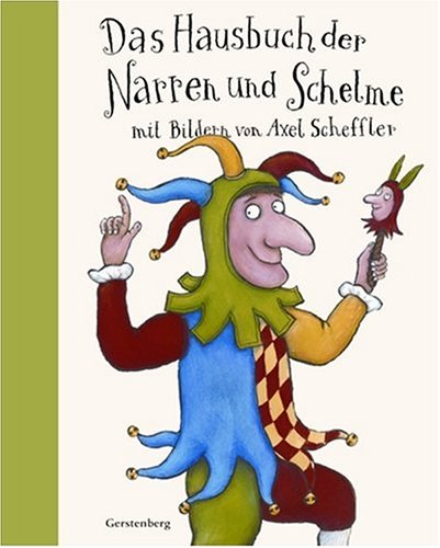 9783806750904: Das Hausbuch der Narren und Schelme