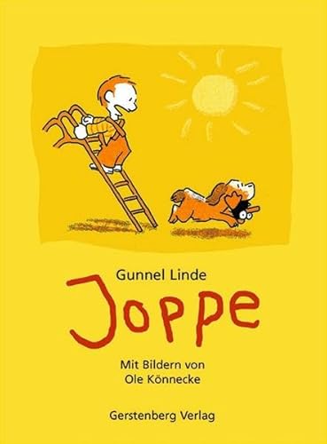 9783806750928: Joppe: Zum Vorlesen und zum ersten Selberlesen