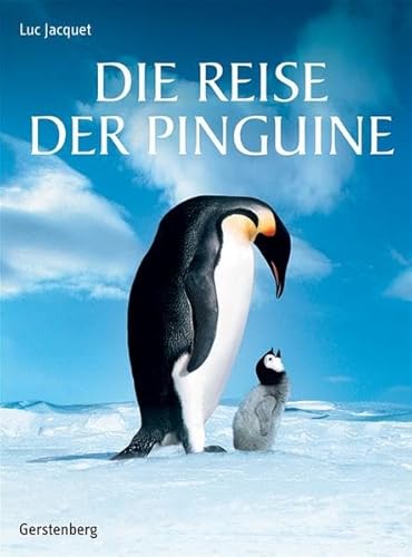 Die Reise der Pinguine - Jacquet, Luc