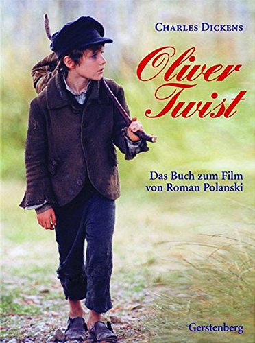 9783806750997: Oliver Twist. Filmbuch. Das Buch zum Film von Roman Polanski;