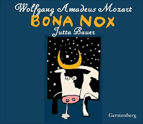 Beispielbild fr Bona nox zum Verkauf von Ammareal