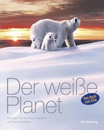 Beispielbild fr Der weie Planet zum Verkauf von medimops