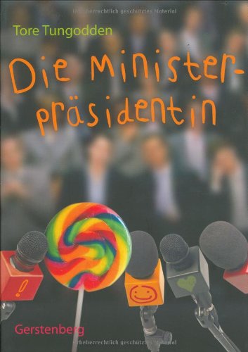 9783806751420: Die Ministerprsidentin