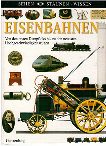 Stock image for Eisenbahnen for sale by medimops