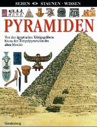 Beispielbild fr Pyramiden (Sehen-Staunen-Wissen) zum Verkauf von medimops