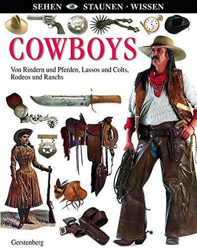 Beispielbild fr Cowboys zum Verkauf von medimops