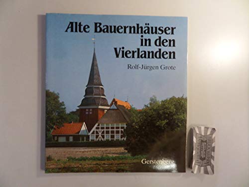 Beispielbild fr Alte Bauernhuser in Vierlanden zum Verkauf von Osterholzer Buch-Antiquariat