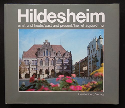 Beispielbild fr Hildesheim einst und heute. zum Verkauf von Bojara & Bojara-Kellinghaus OHG
