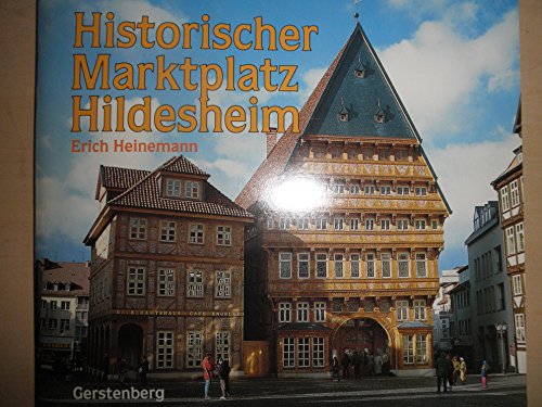 9783806781144: Historischer Marktplatz Hildesheim