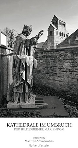 Stock image for Kathedrale im Umbruch. Der Hildesheimer Mariendom ; Photoessay. for sale by Antiquariat Kai Gro