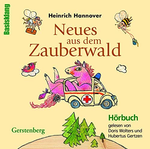 Stock image for Neues aus dem Zauberwald. CD for sale by medimops