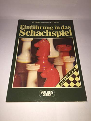 Einführung in das Schachspiel.