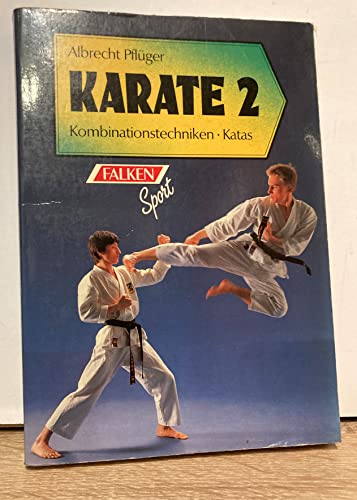 Karate; Teil: 2., Kombinationstechniken, Katas.