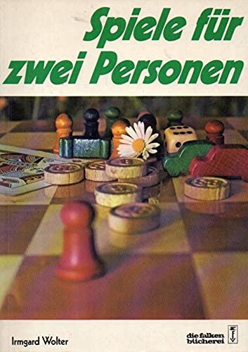 Imagen de archivo de Spiele fr zwei Personen. Die Falken-Bcherei Band 1270 a la venta por Deichkieker Bcherkiste