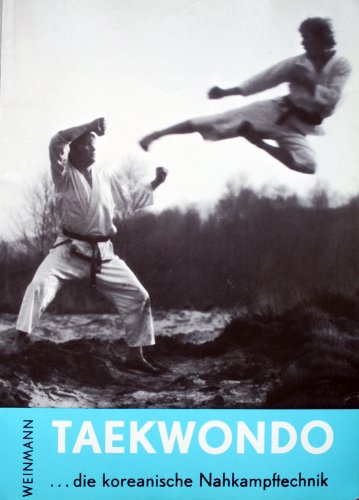 9783806803471: Taekwondo. Koreanischer Kampfsport.