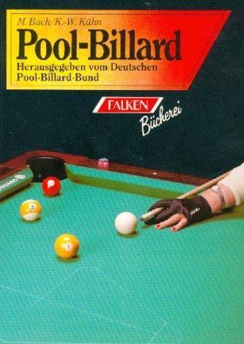 Beispielbild fr Pool- Billard. zum Verkauf von Versandantiquariat Felix Mcke